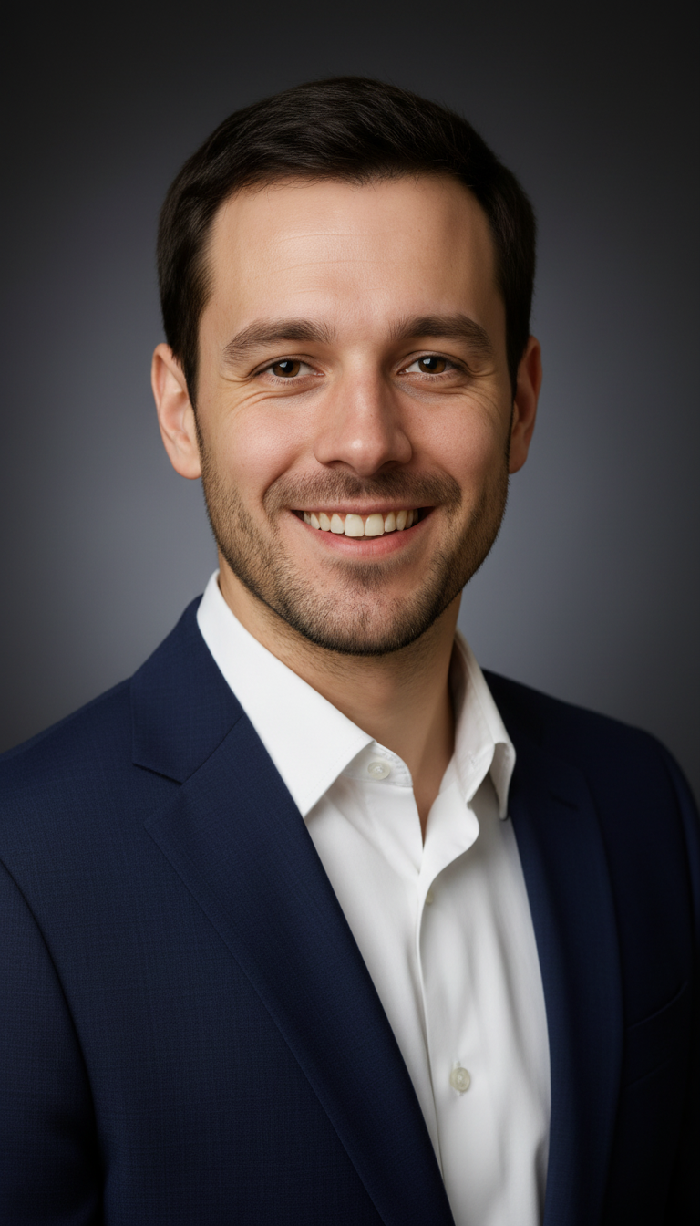 Бизнес фото (портрет) (Silicon Valley Style)