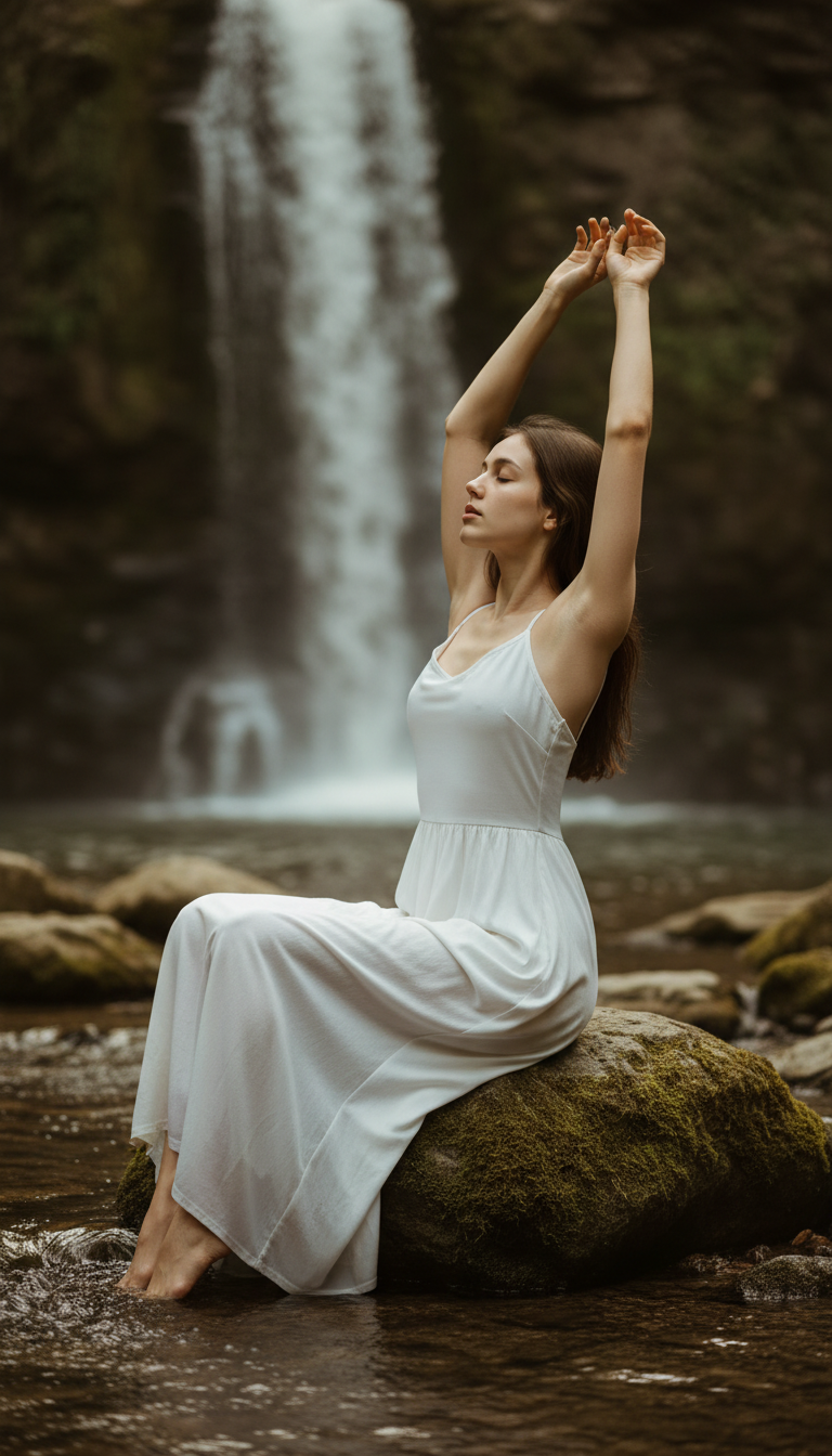 Между водой и тишиной