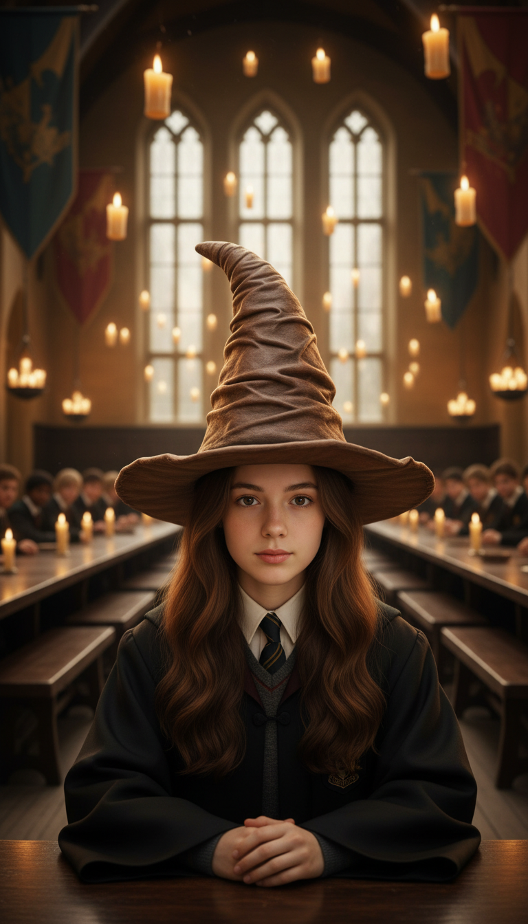 Судьбоносный выбор Хогвартса