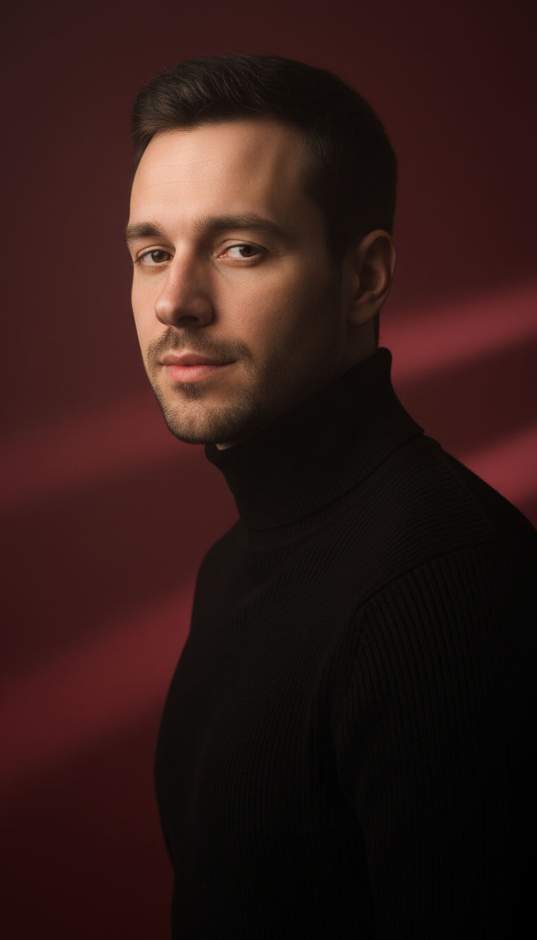 Портрет в Бордо: Идентификация Образа