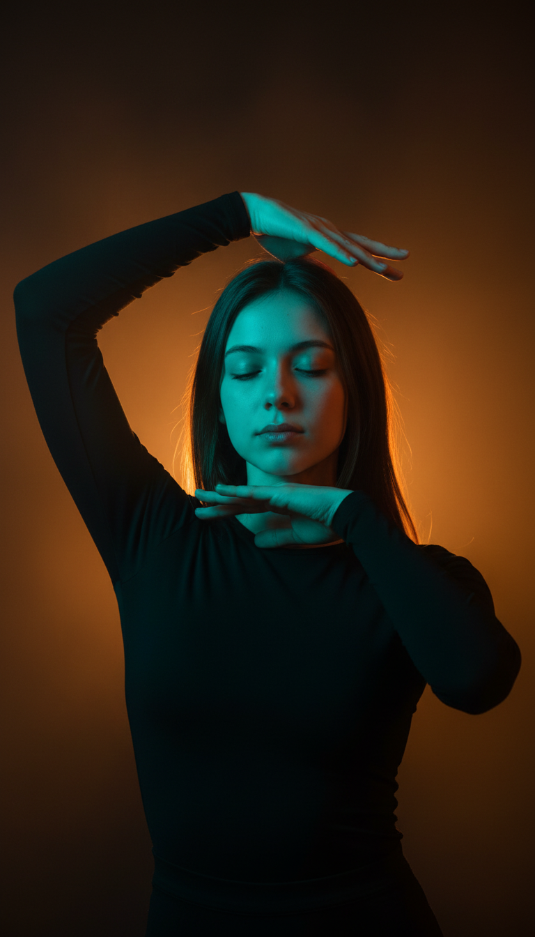 Дуэль цвета и формы