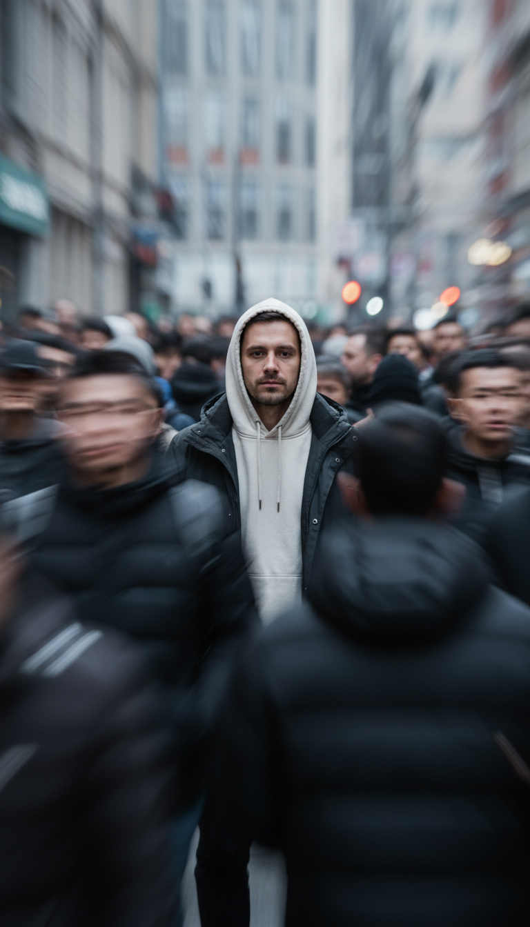 Тишина внутри потока.