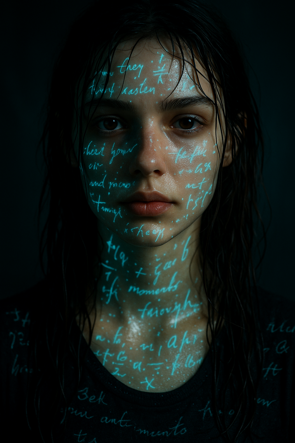 Увязла в цифрах (Тренд)